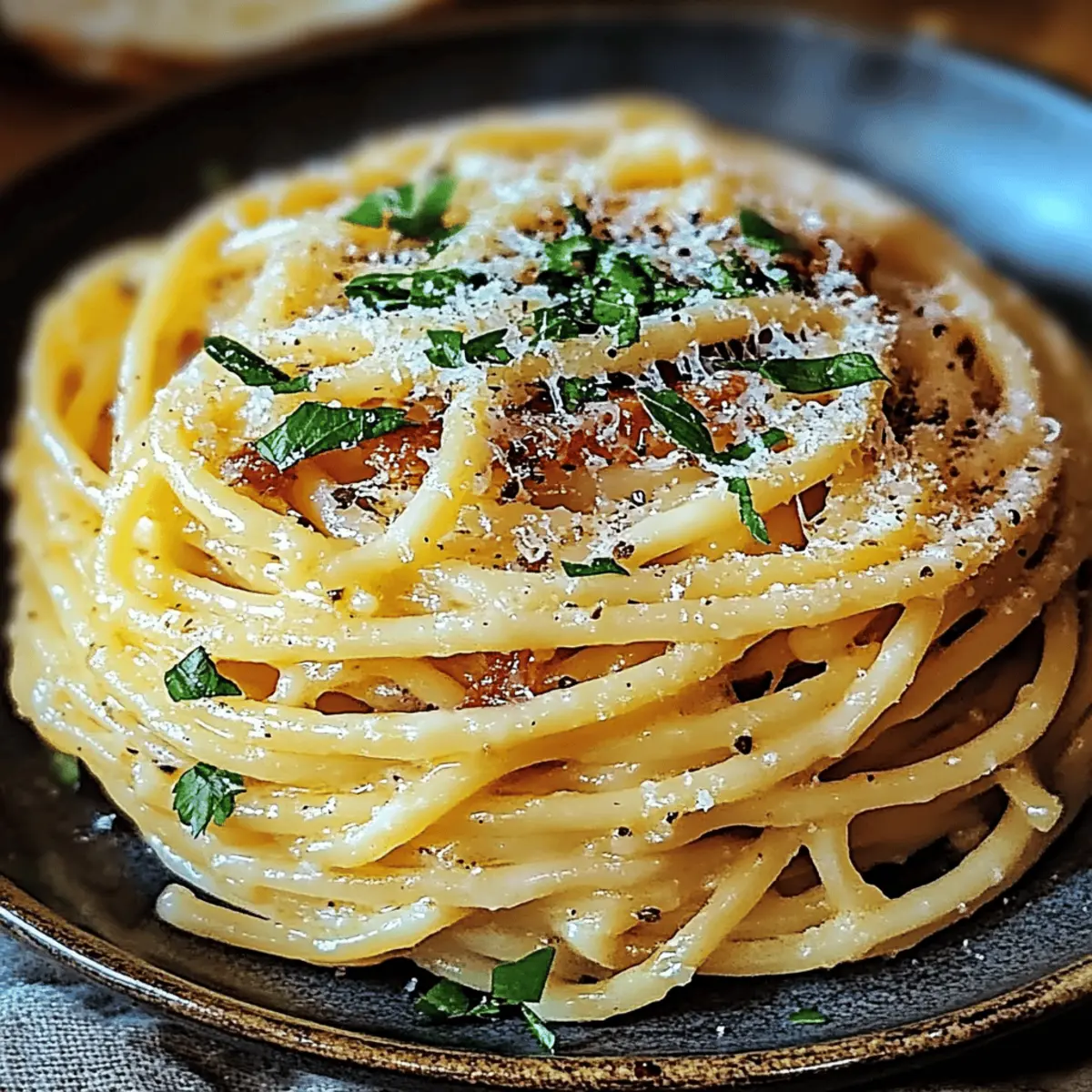 Carbonara Pasta