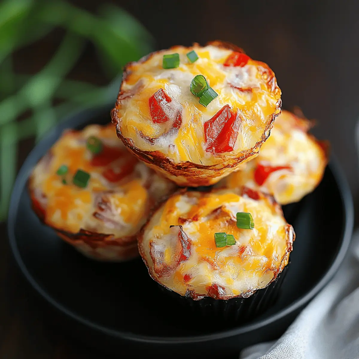 Breakfast Egg Muffins