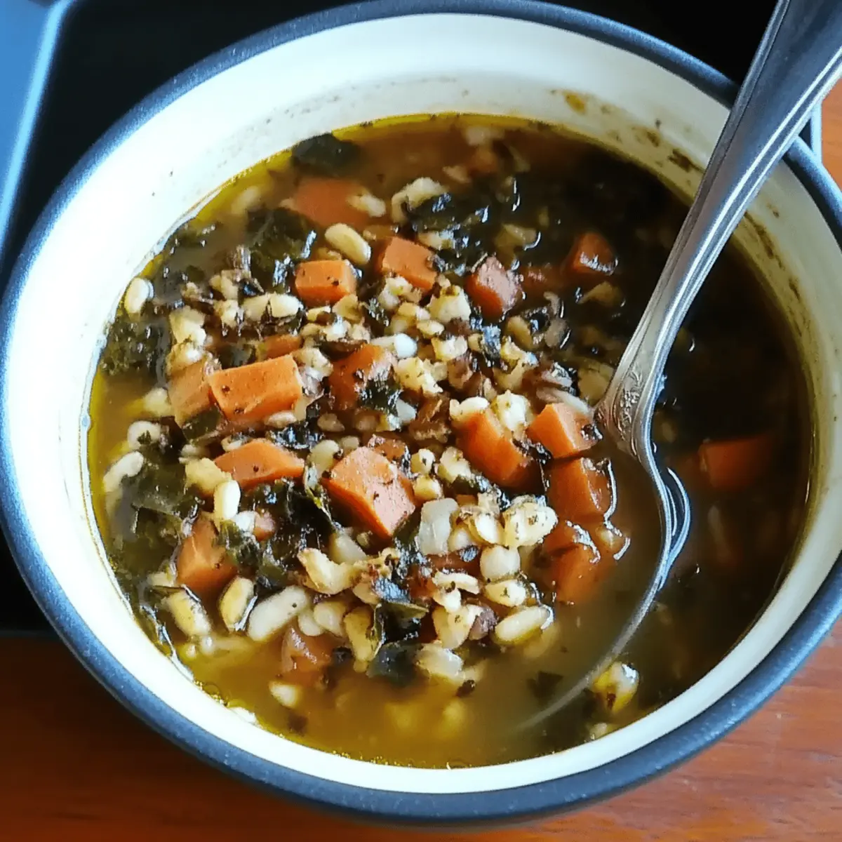 Sardinia Herb Soup