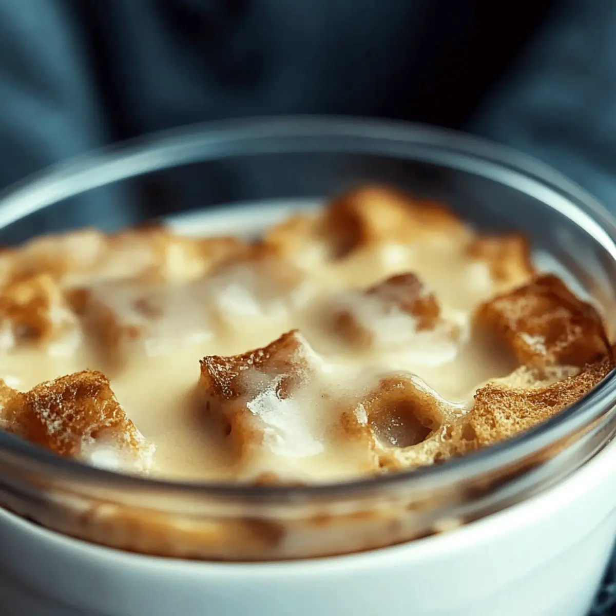 Bread Pudding