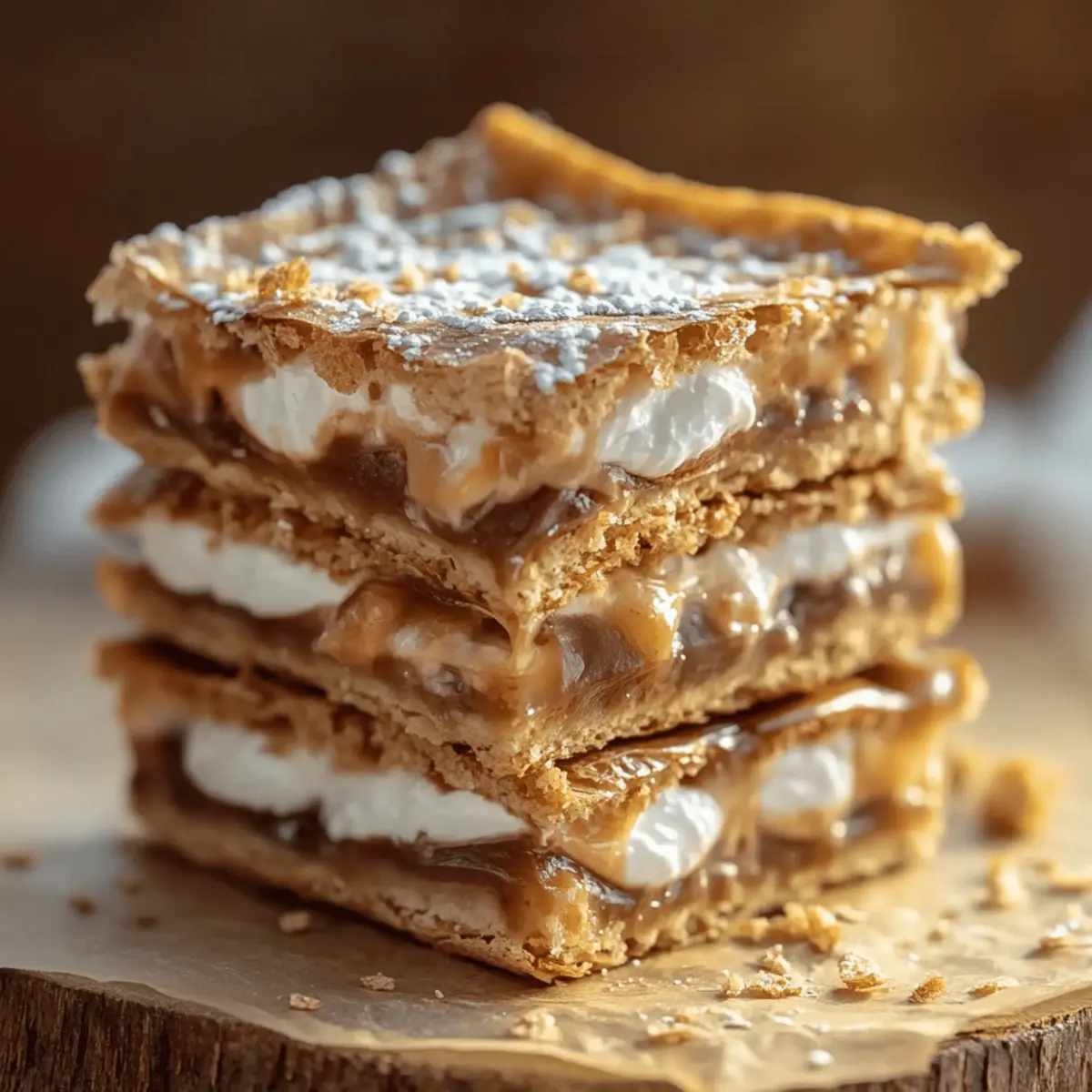 S’mores Bars