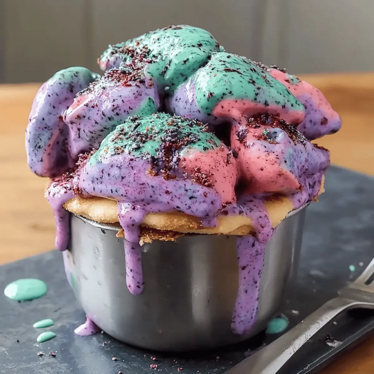 Mermaid Ice Cream