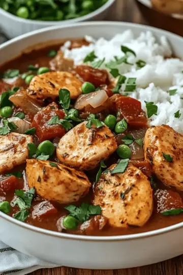 Chicken and Sausage Gumbo