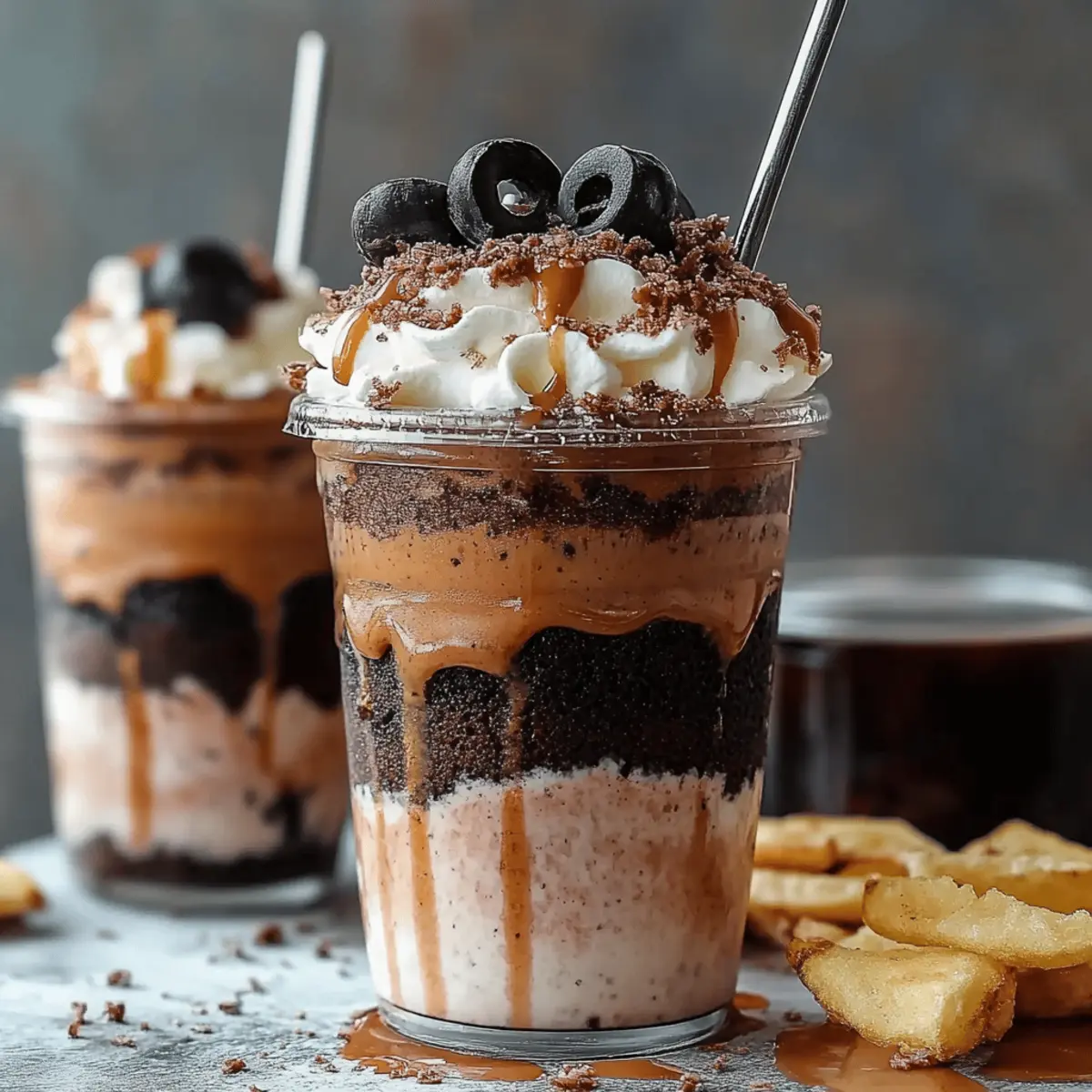 Mocha Cookie Crumble Frappuccino