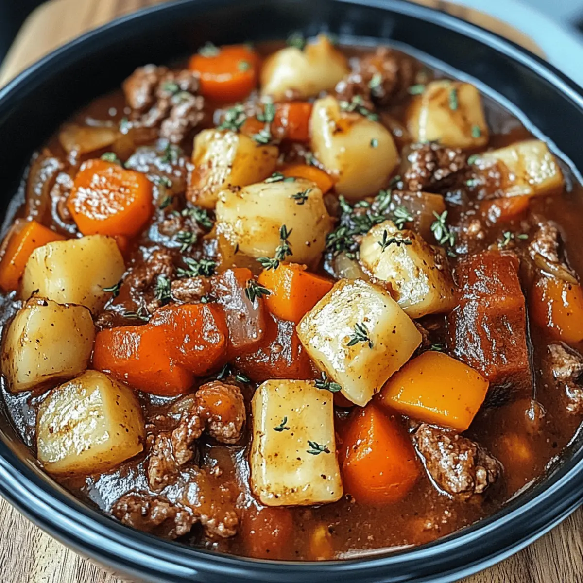 Beef Stew