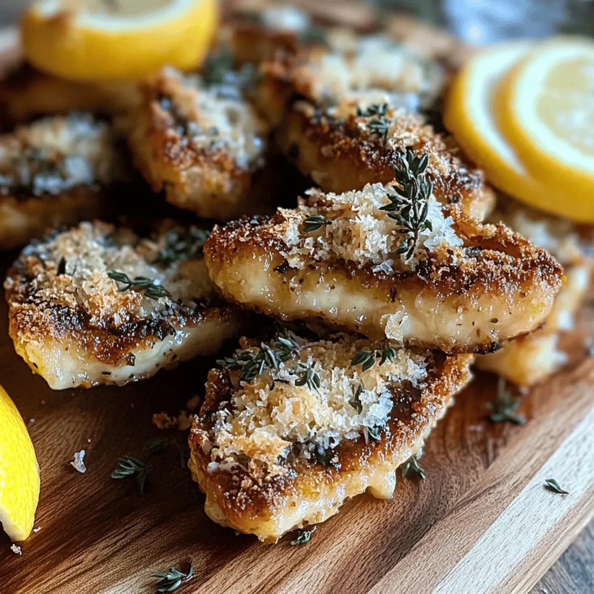Stuffed Morel Mushrooms