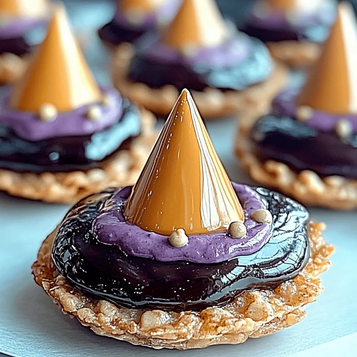 Witchy Cookies