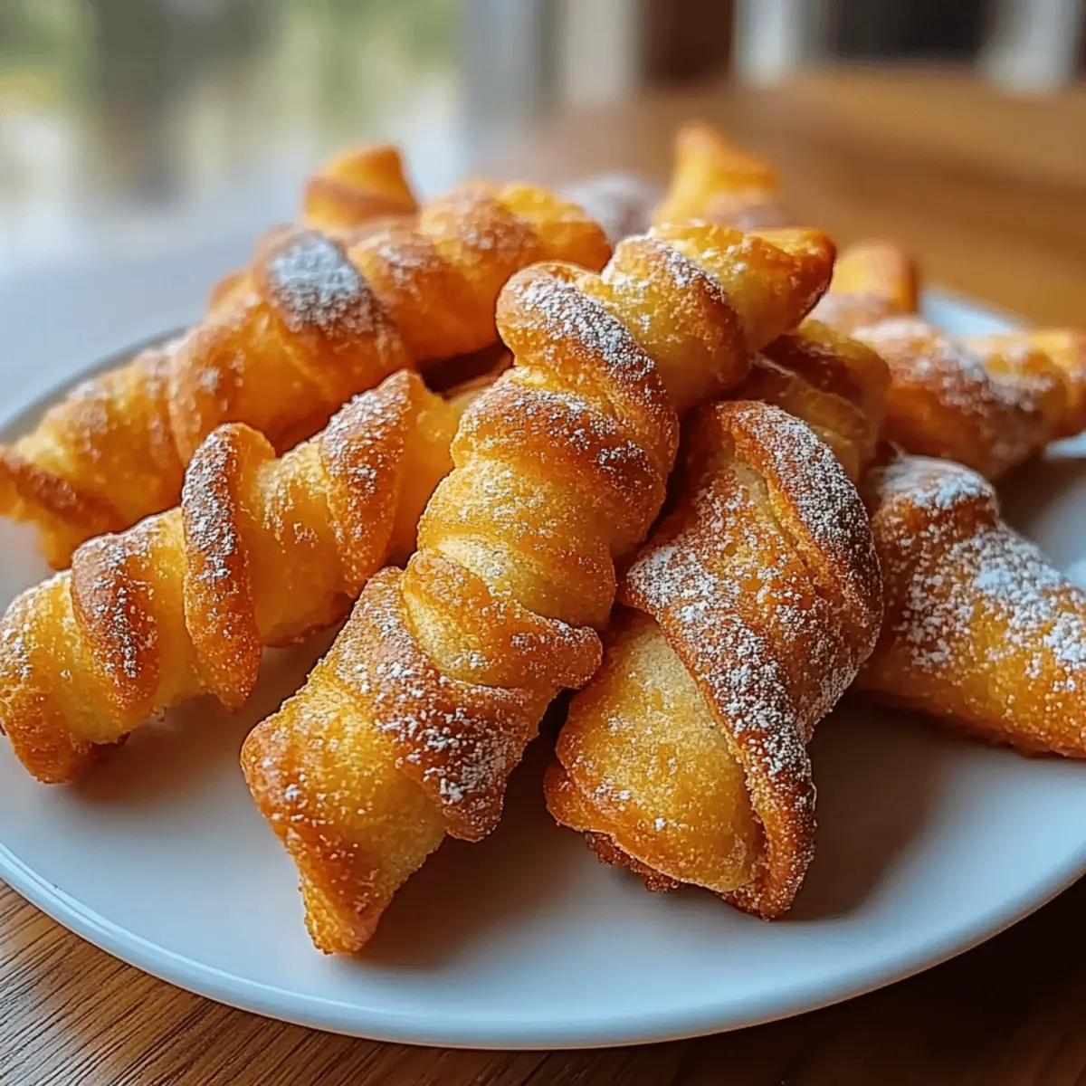 Autumn Pumpkin Twists
