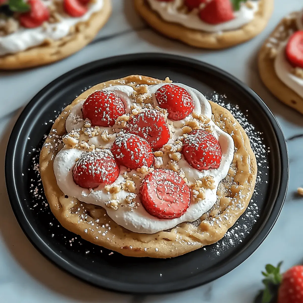 Strawberry Cheesecake Cookies