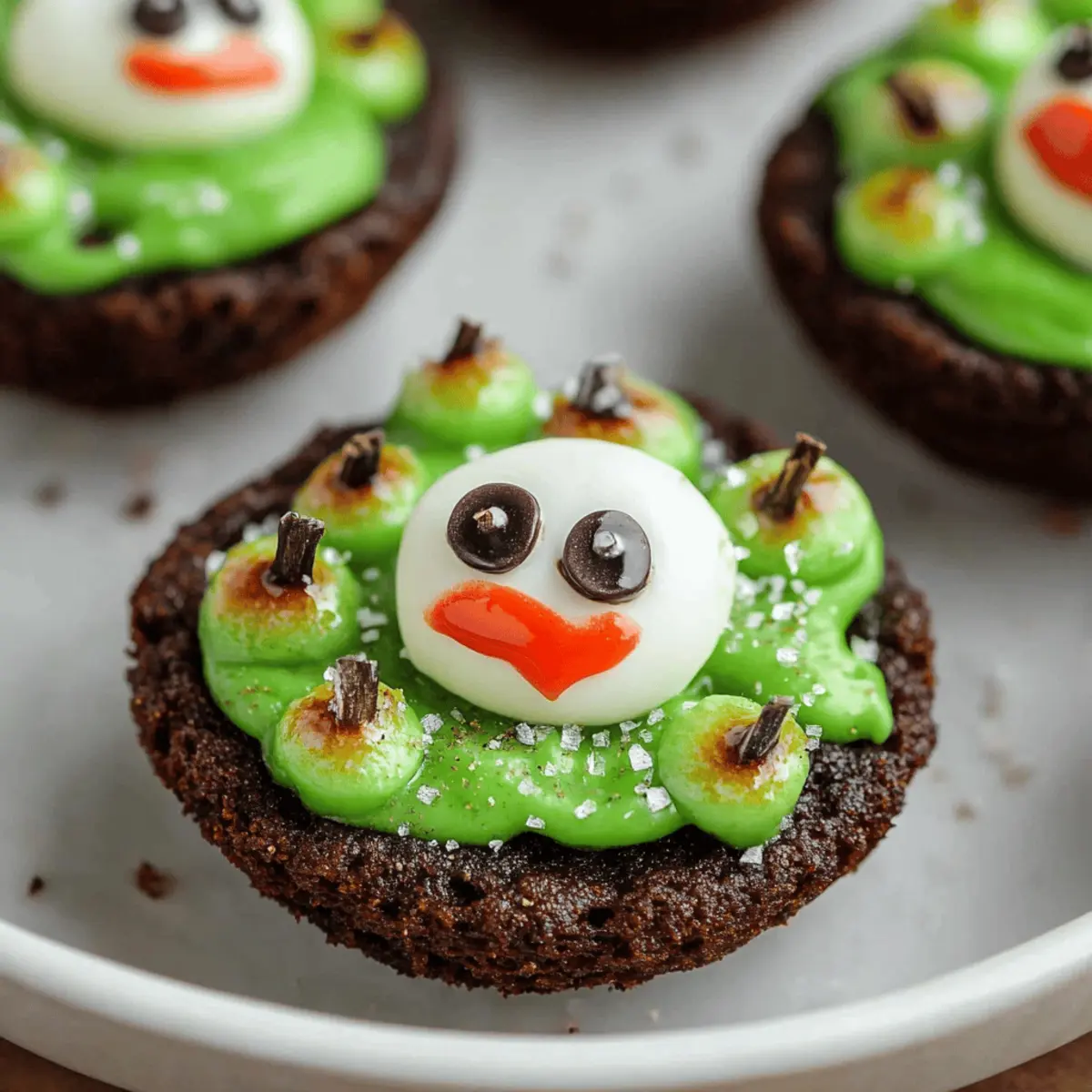 Cookie Cups