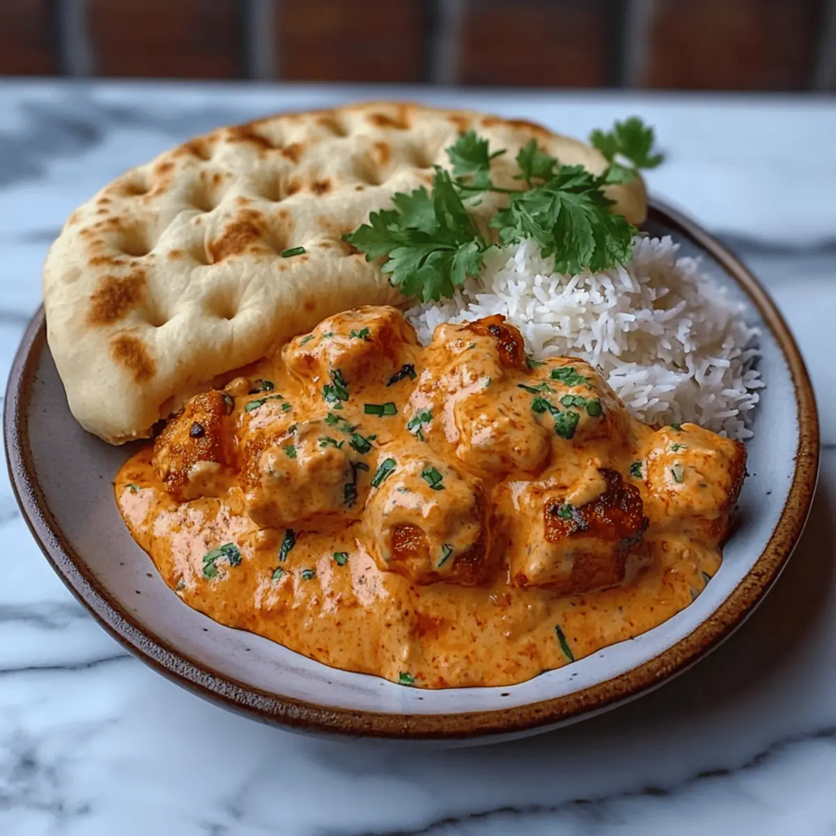 Butter Chicken