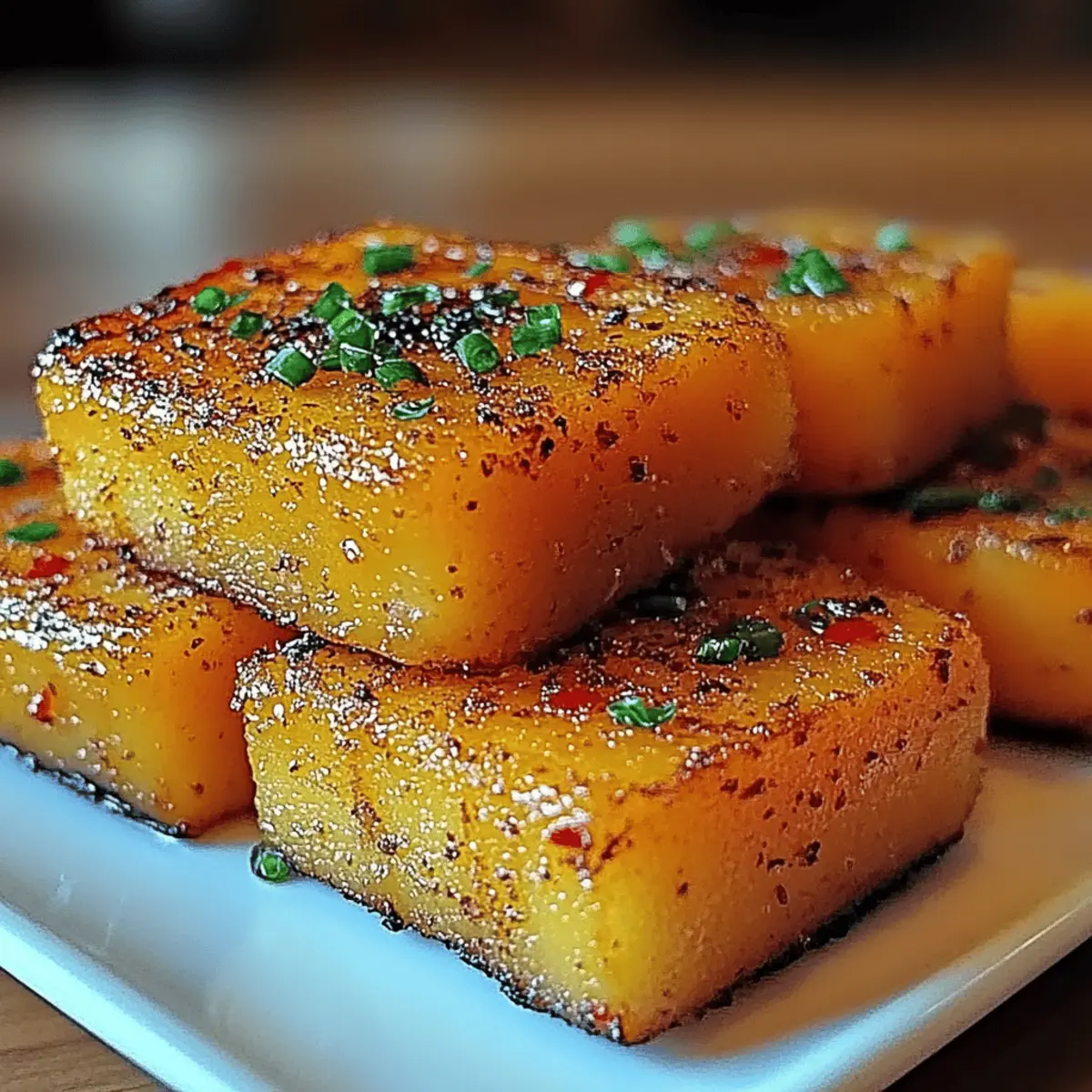 Southern-Style Honey Butter Cornbread Poppers