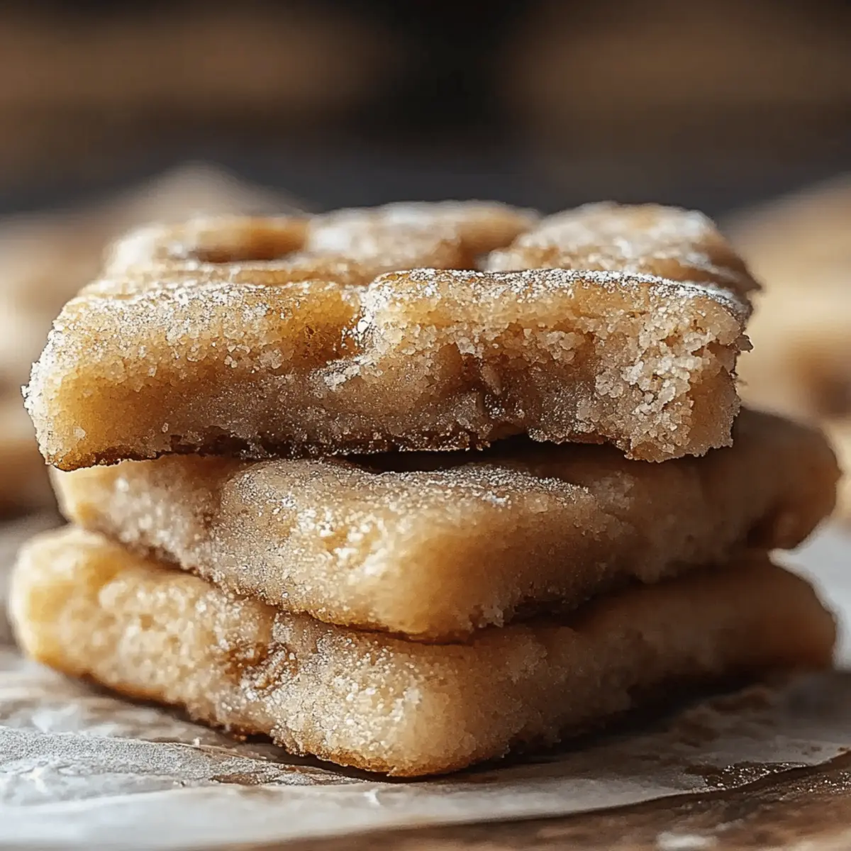 Honey Cinnamon Dessert