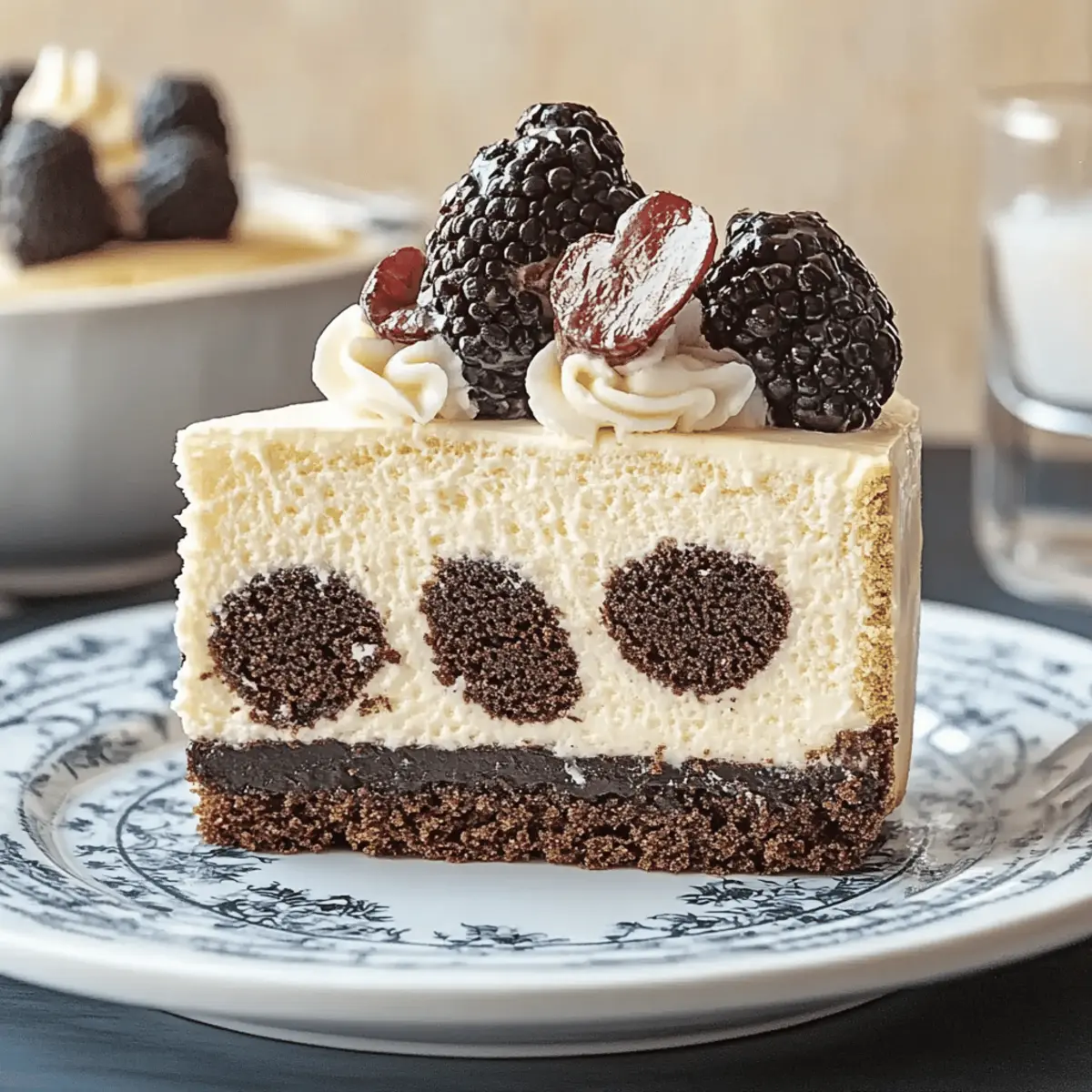 Oreo Cheesecake