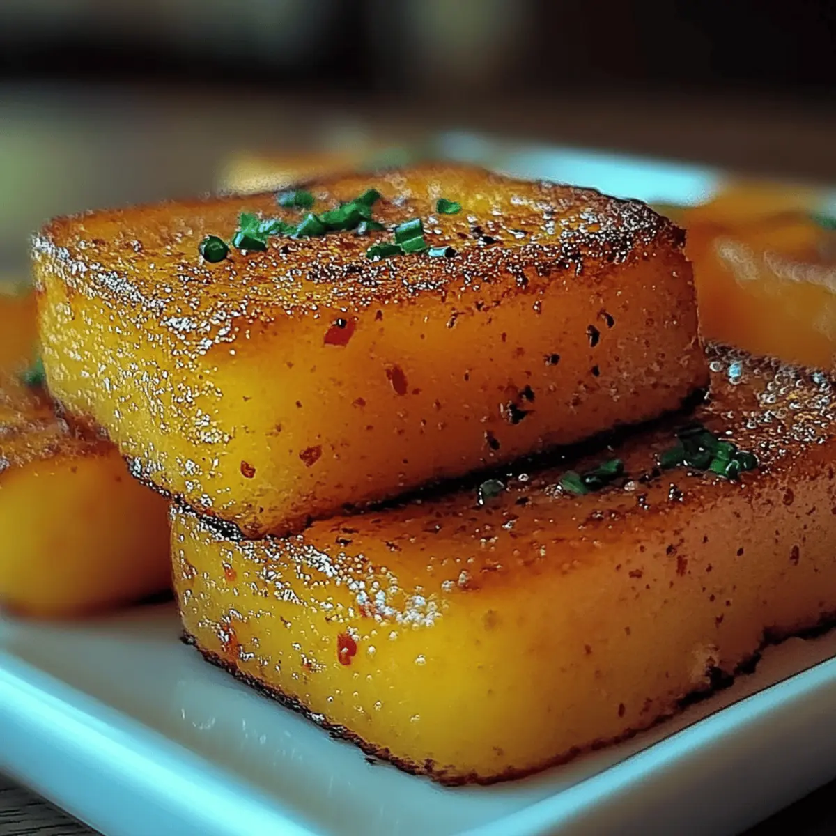 Southern-Style Honey Butter Cornbread Poppers