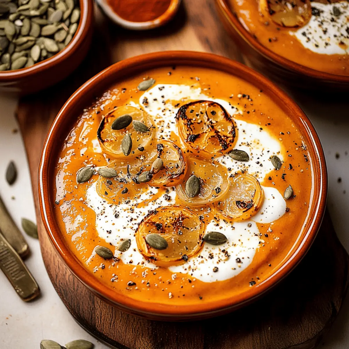 Pumpkin Soup