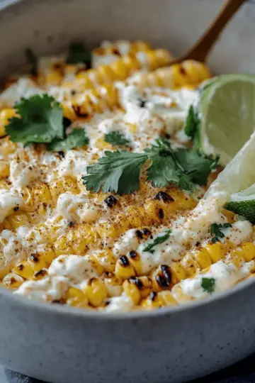 Mexican Street Corn Salad