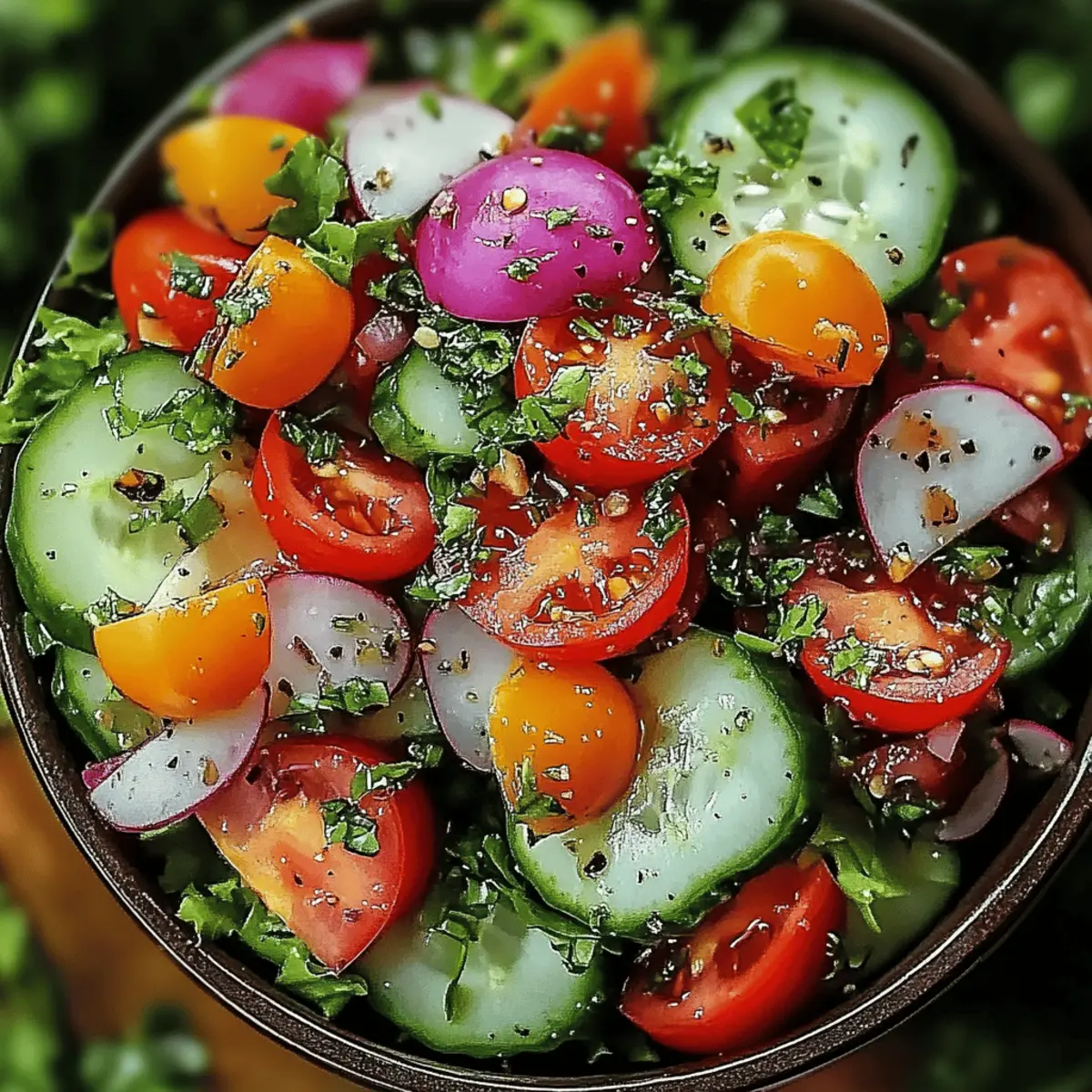 Garden Salad