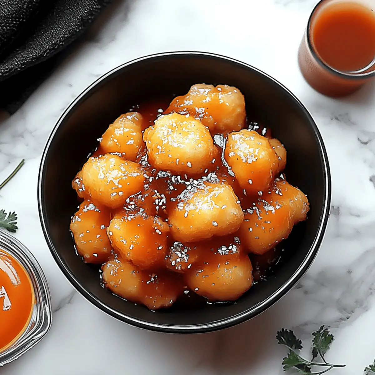 Sweet and Sour Chicken