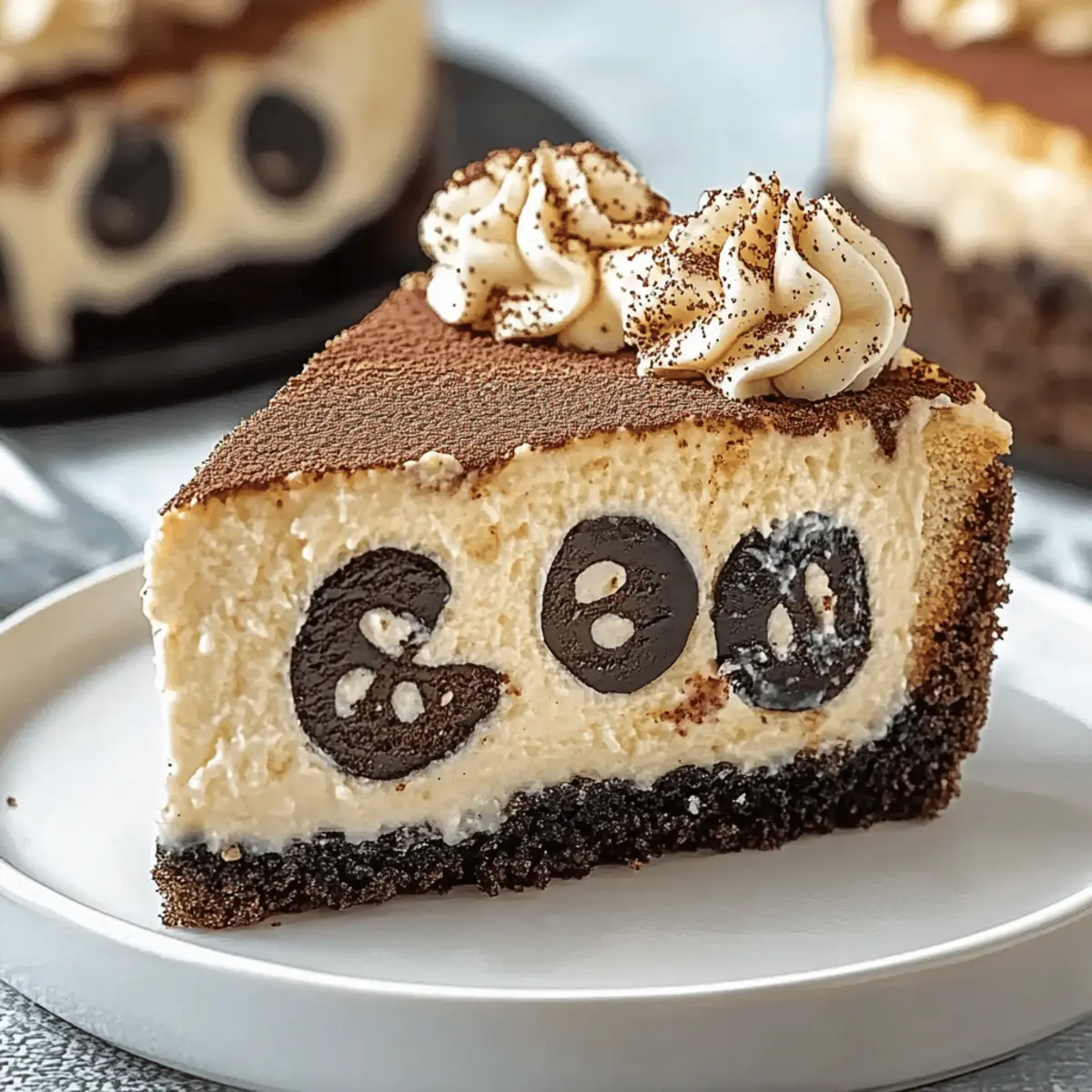 Oreo Cheesecake