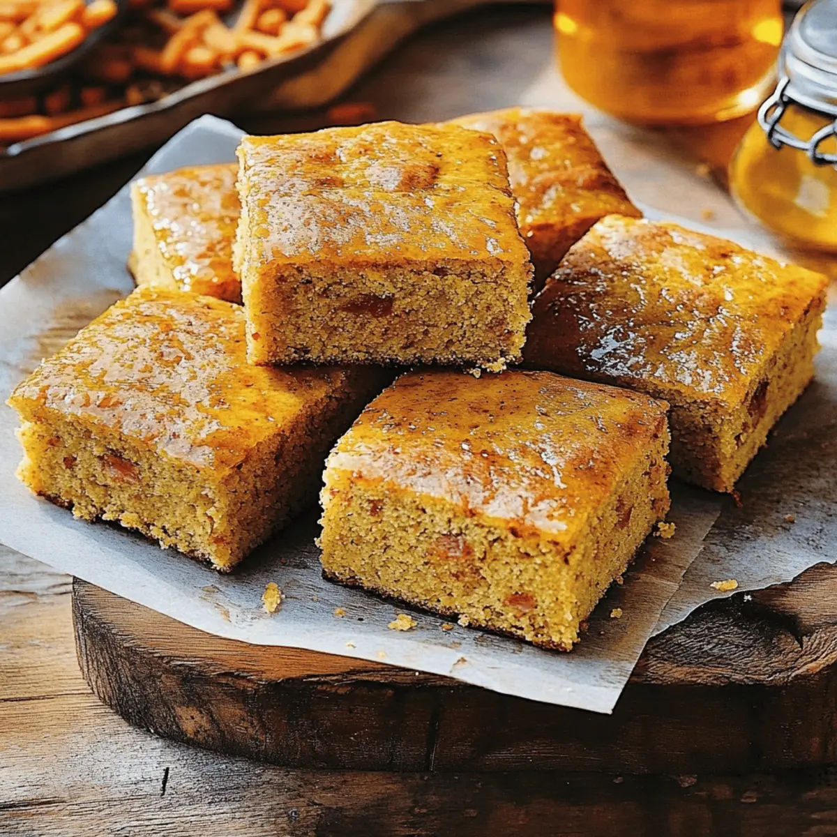 Maple Cornbread
