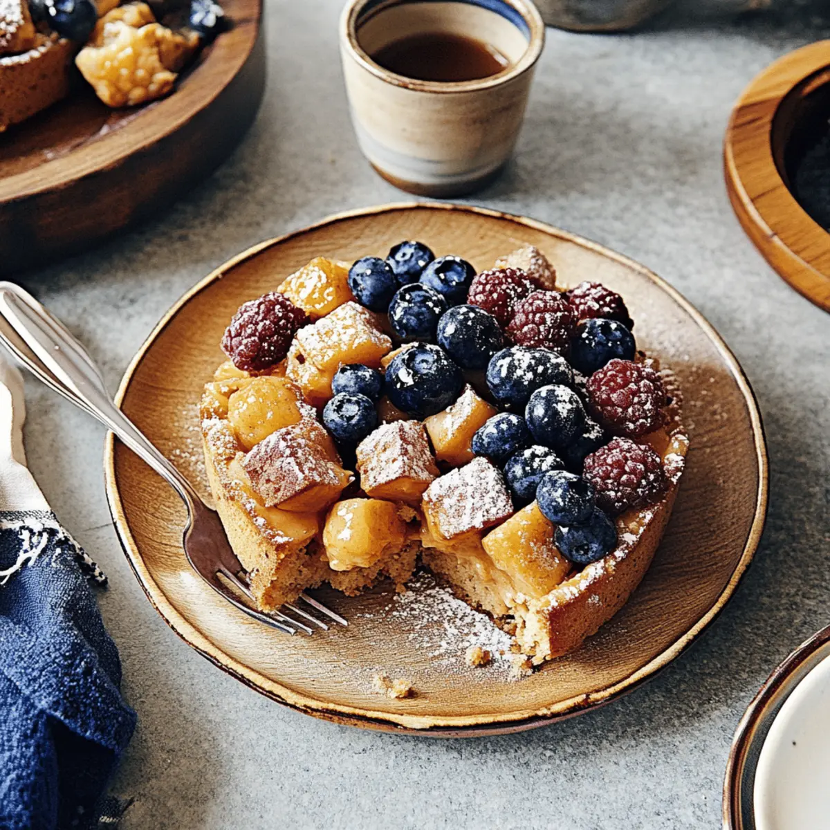Overnight French Toast
