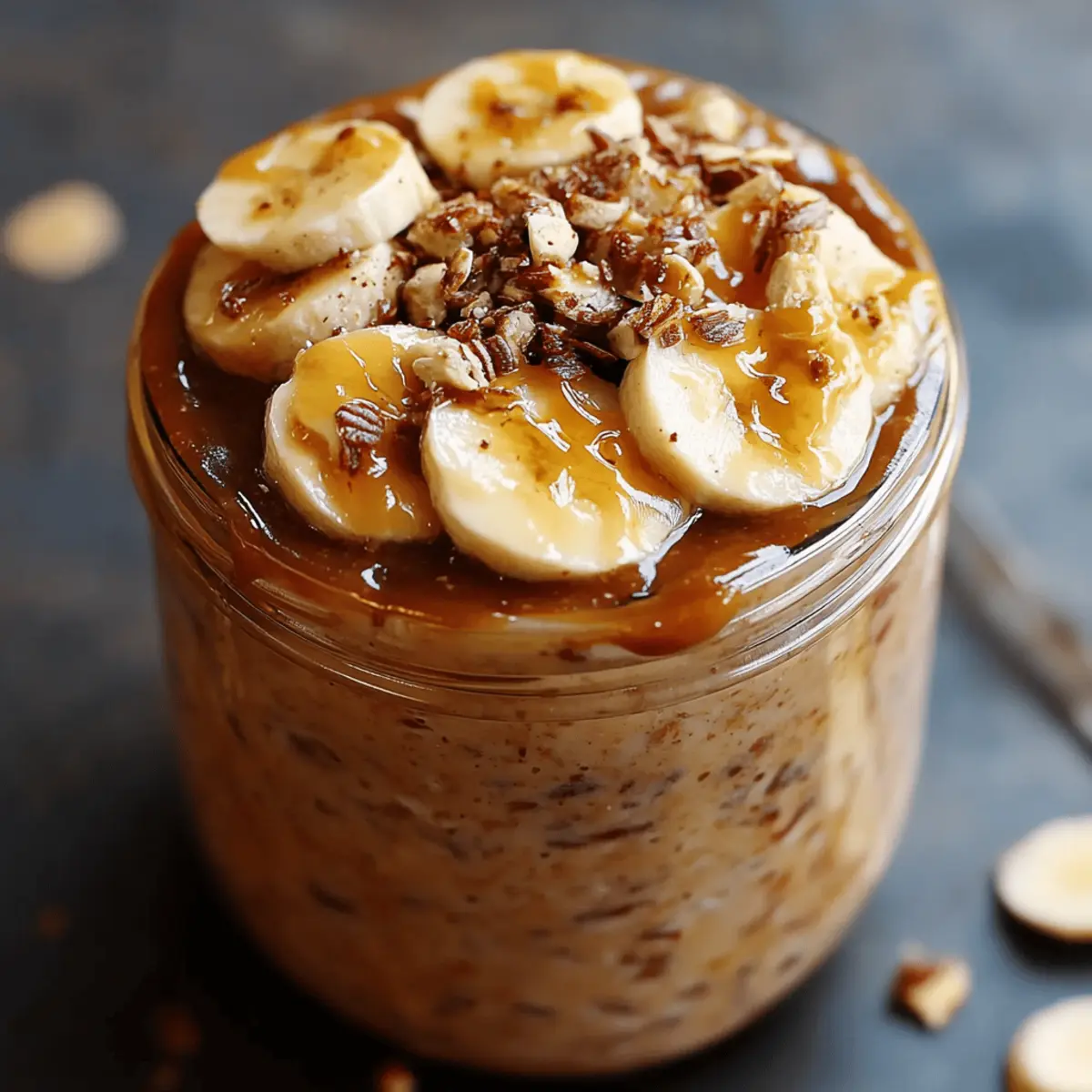Peanut Butter Banana