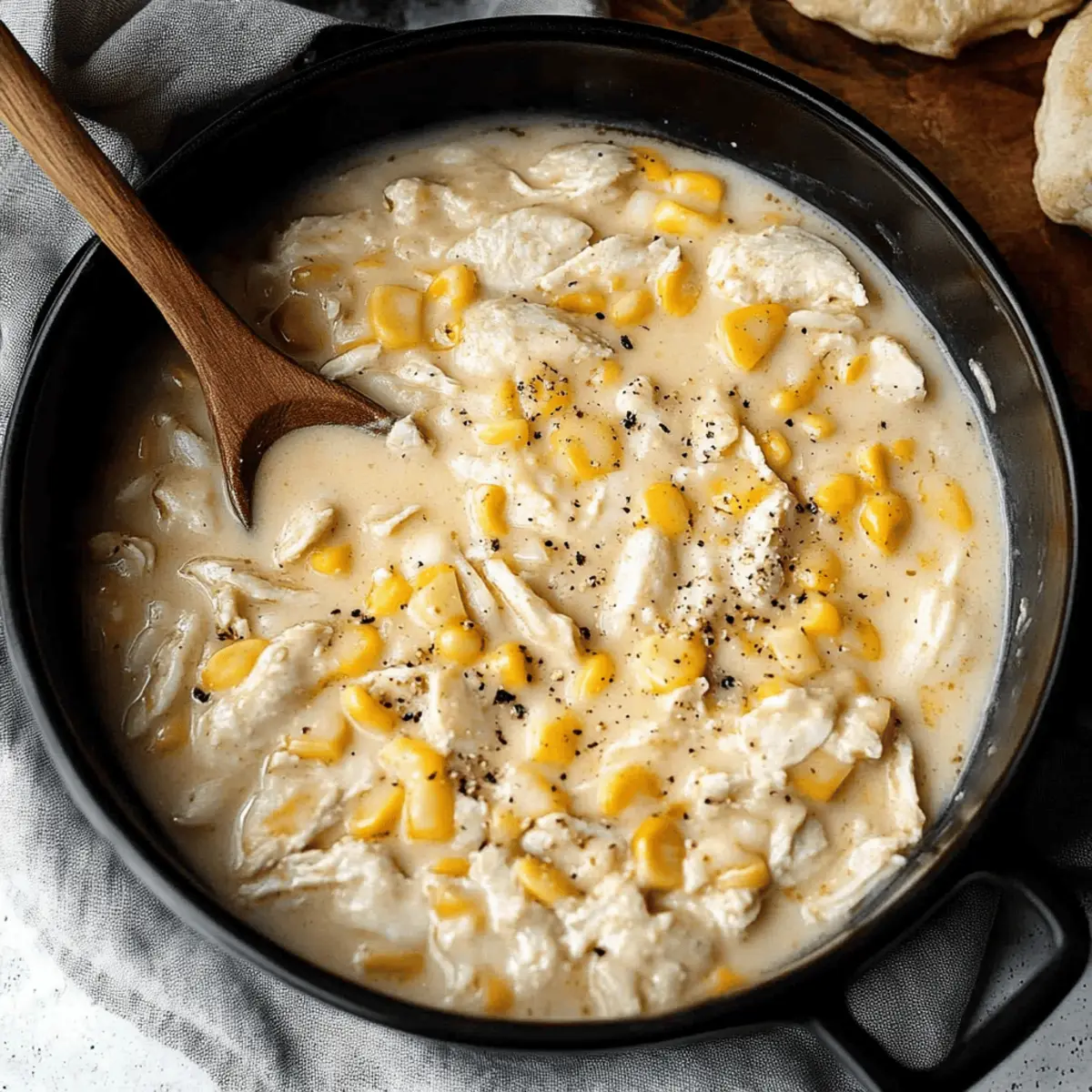 White Chicken Chili
