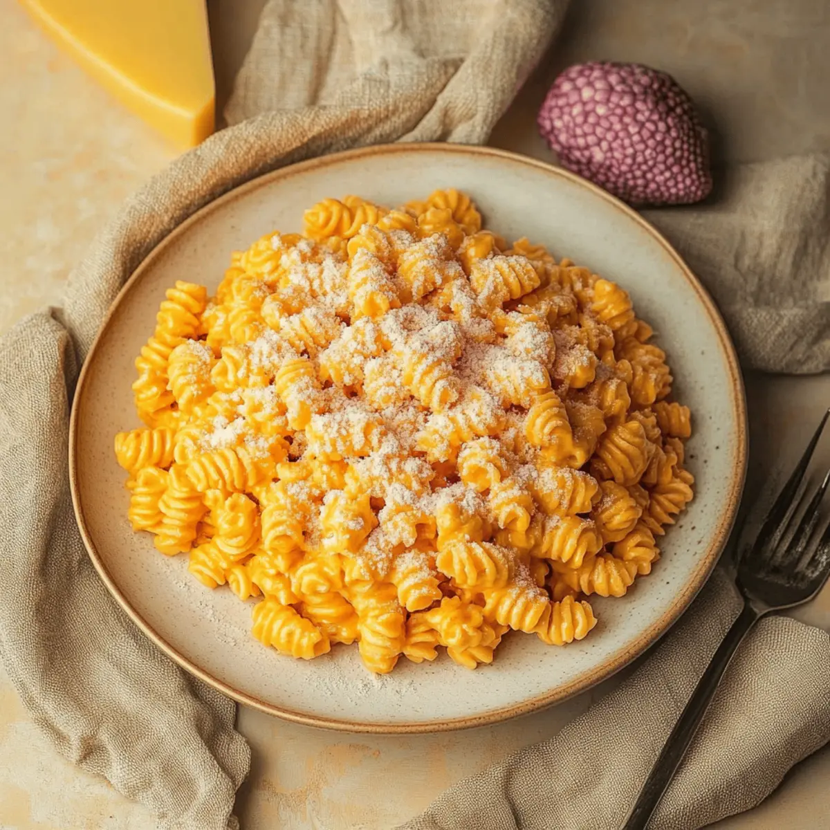 Butternut Squash Pasta Sauce