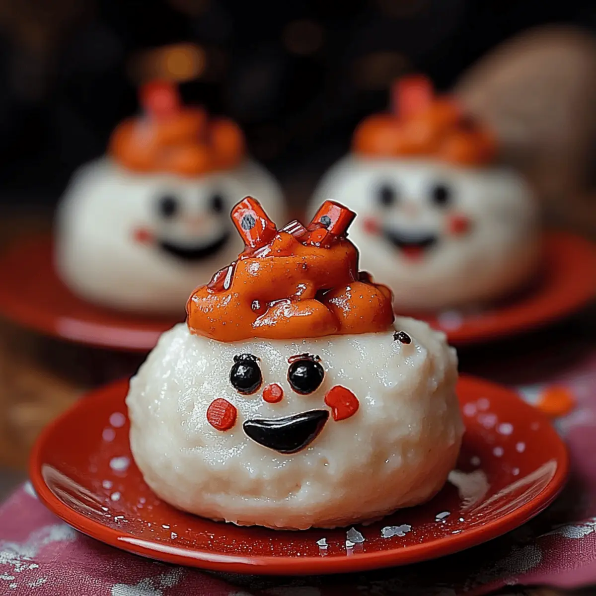 Ghostbusters Stay Puft Marshmallows