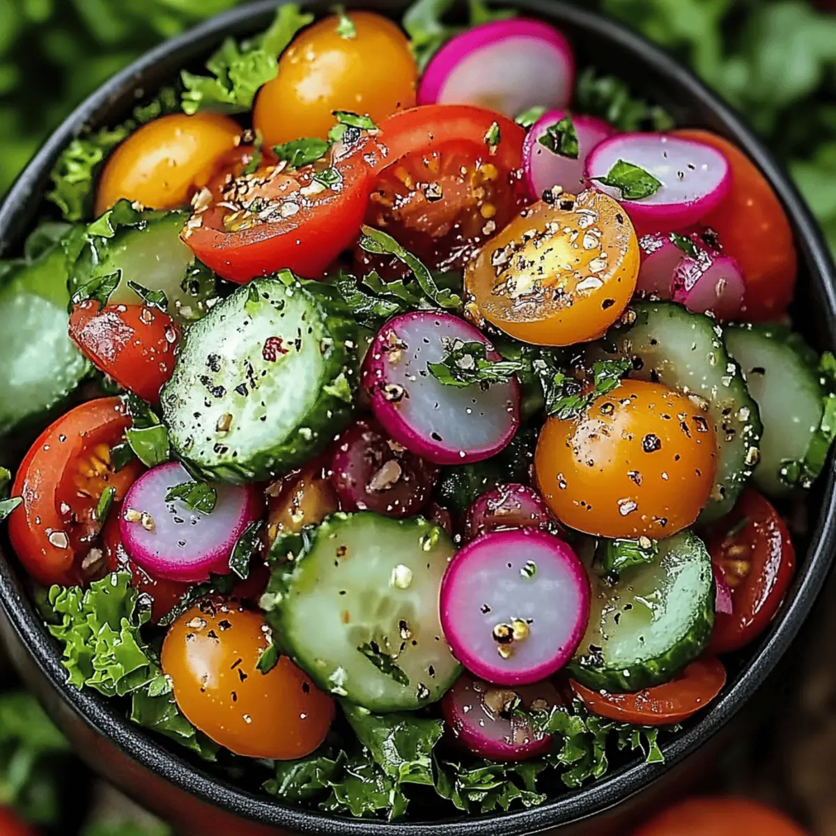 Garden Salad