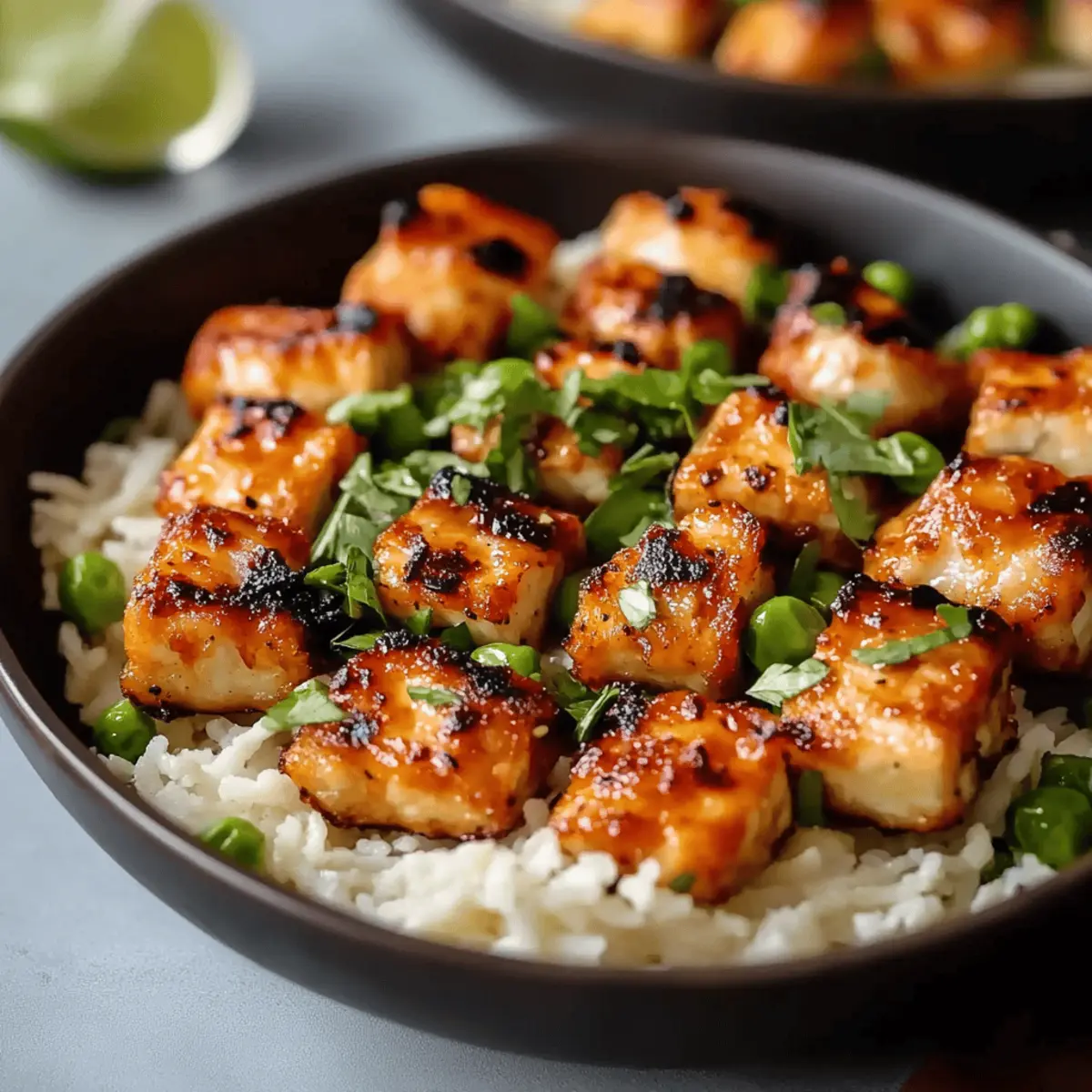 Bang Bang Salmon
