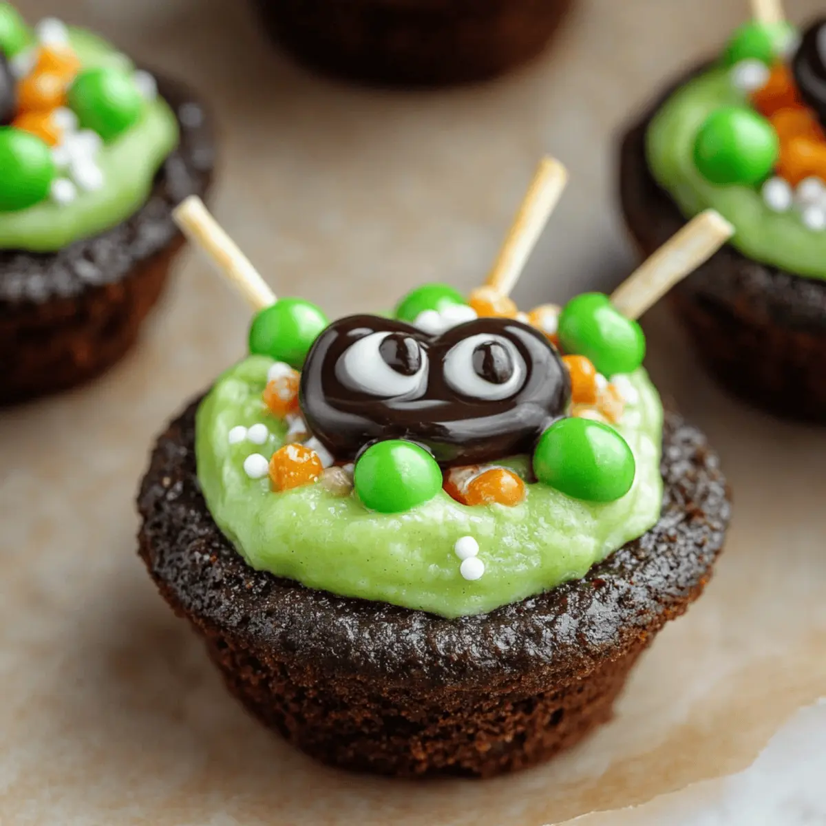 Cookie Cups