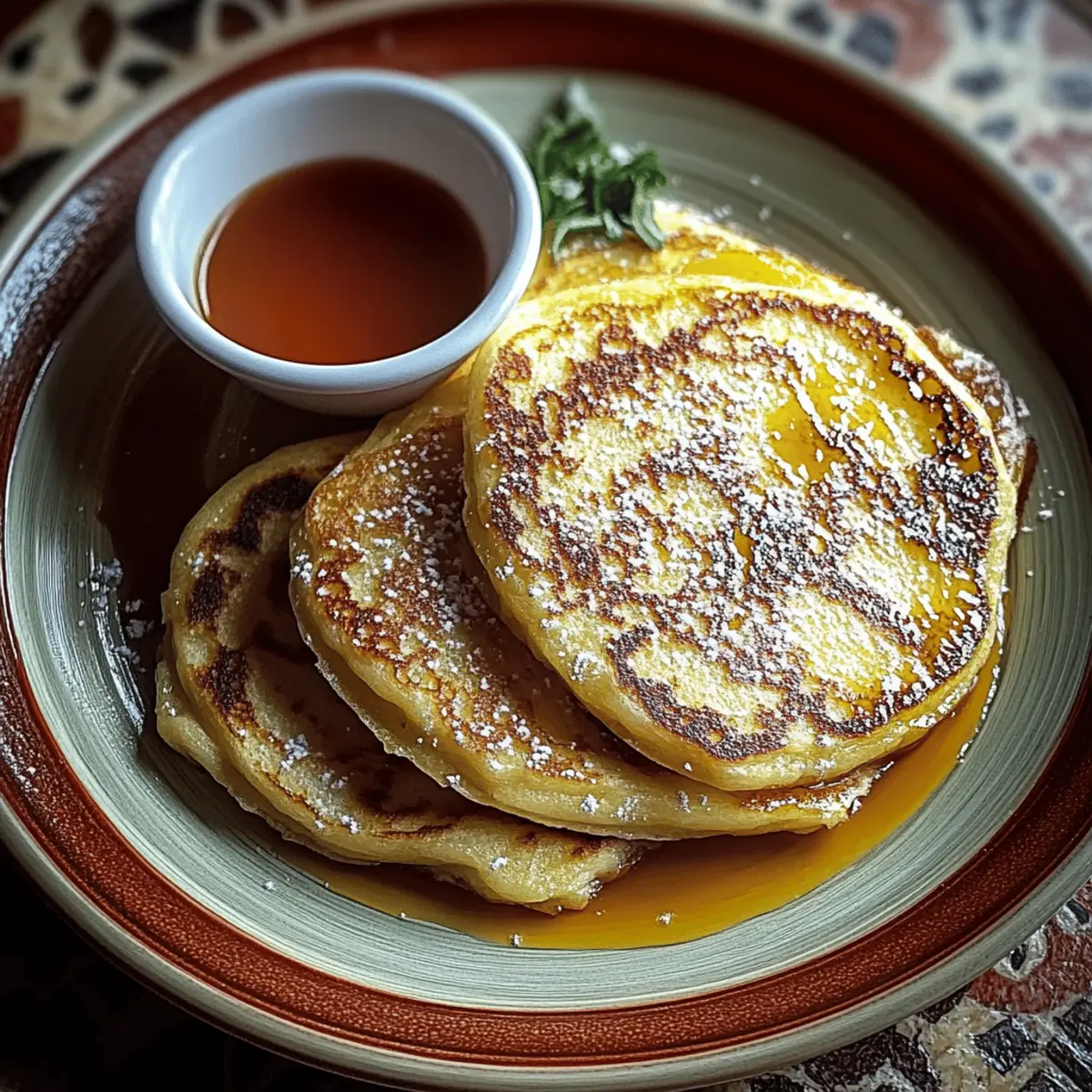 Msemen Moroccan Pancake
