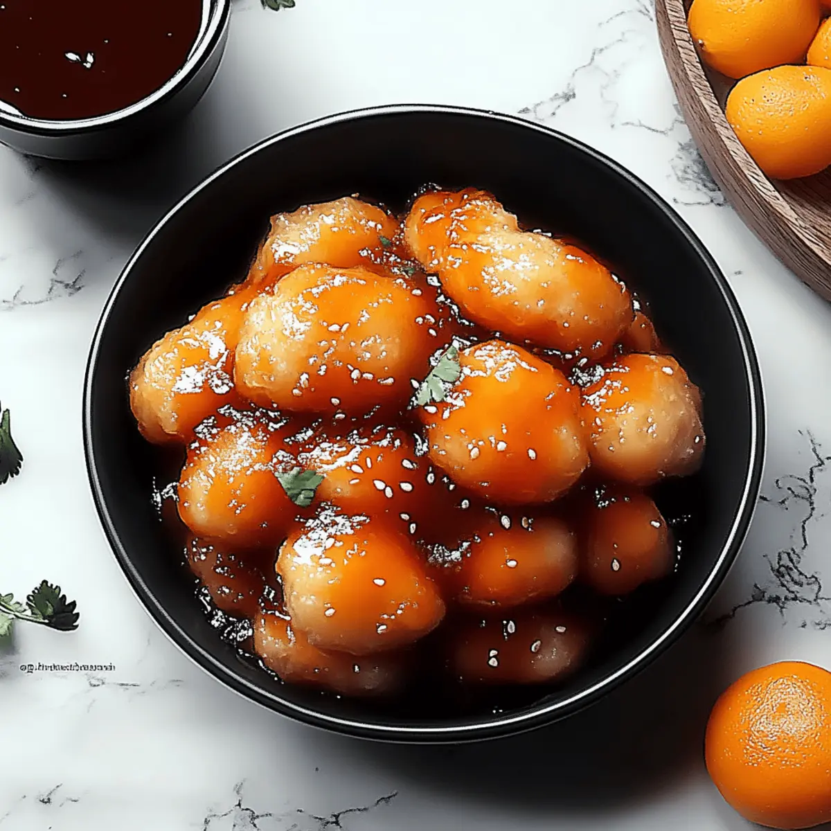 Sweet and Sour Chicken
