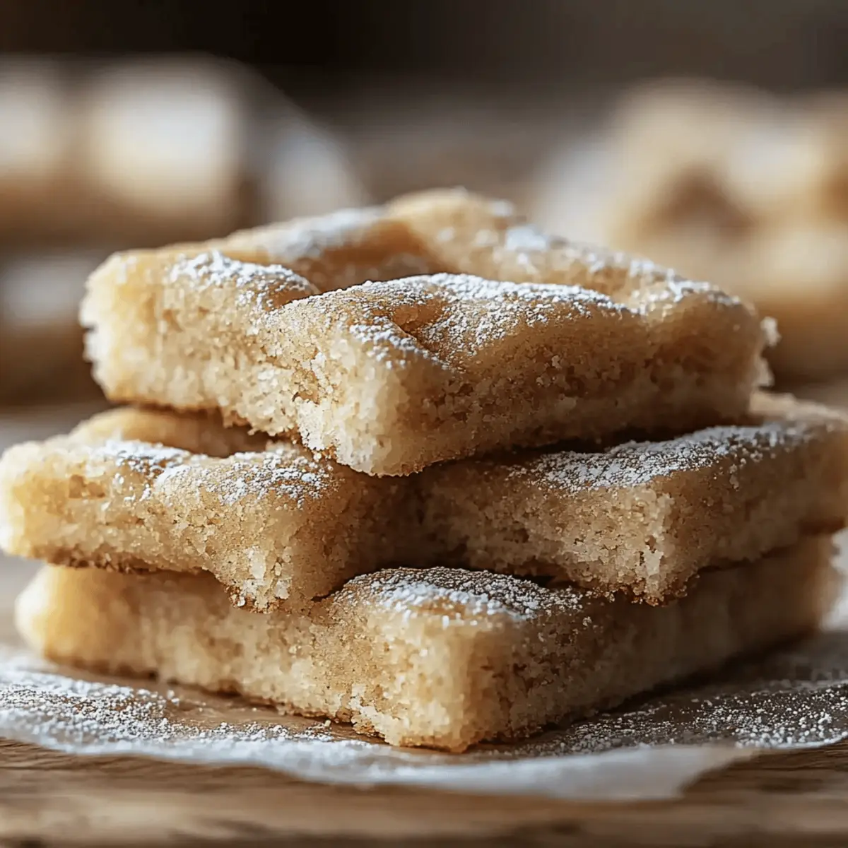 Honey Cinnamon Dessert