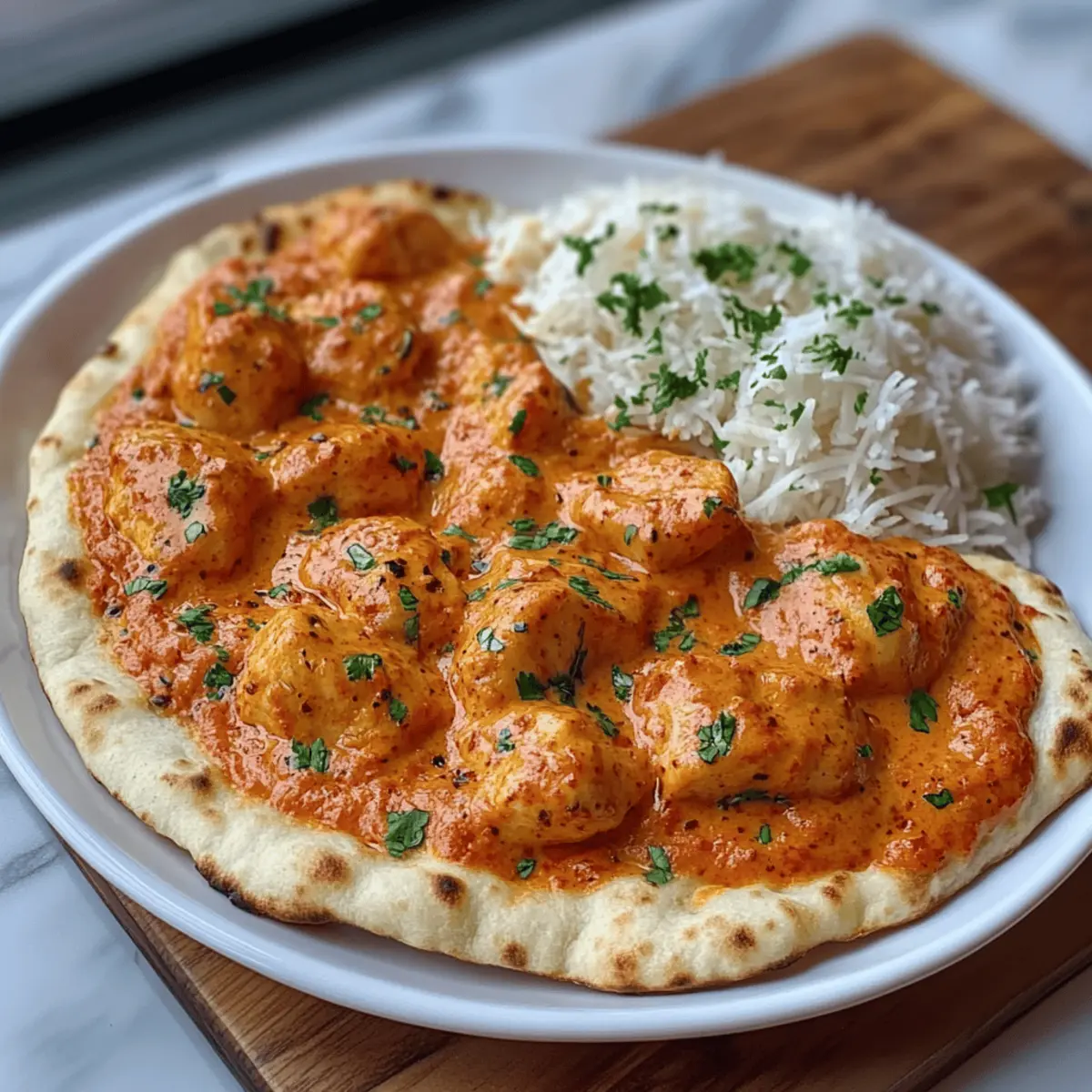Butter Chicken
