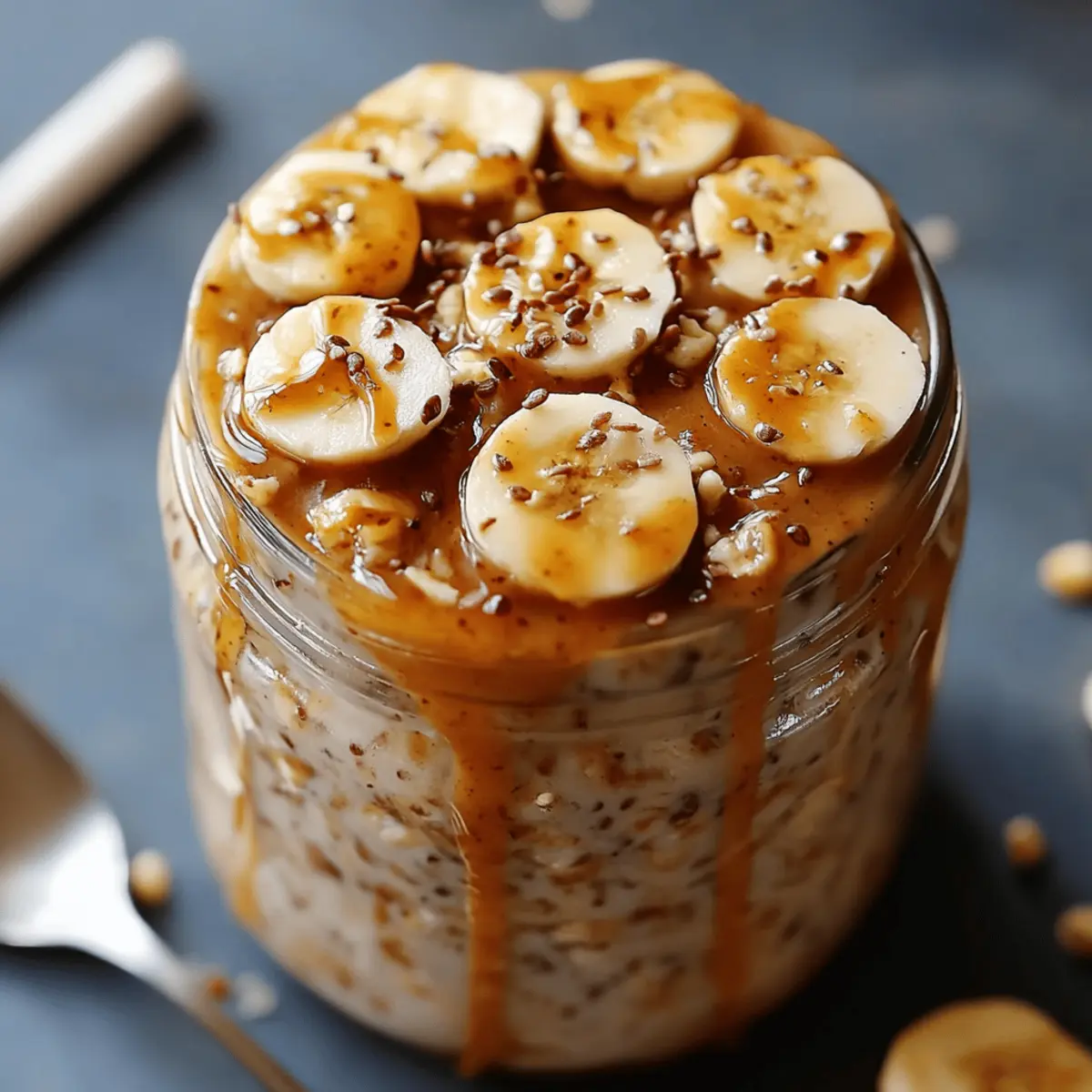 Peanut Butter Banana
