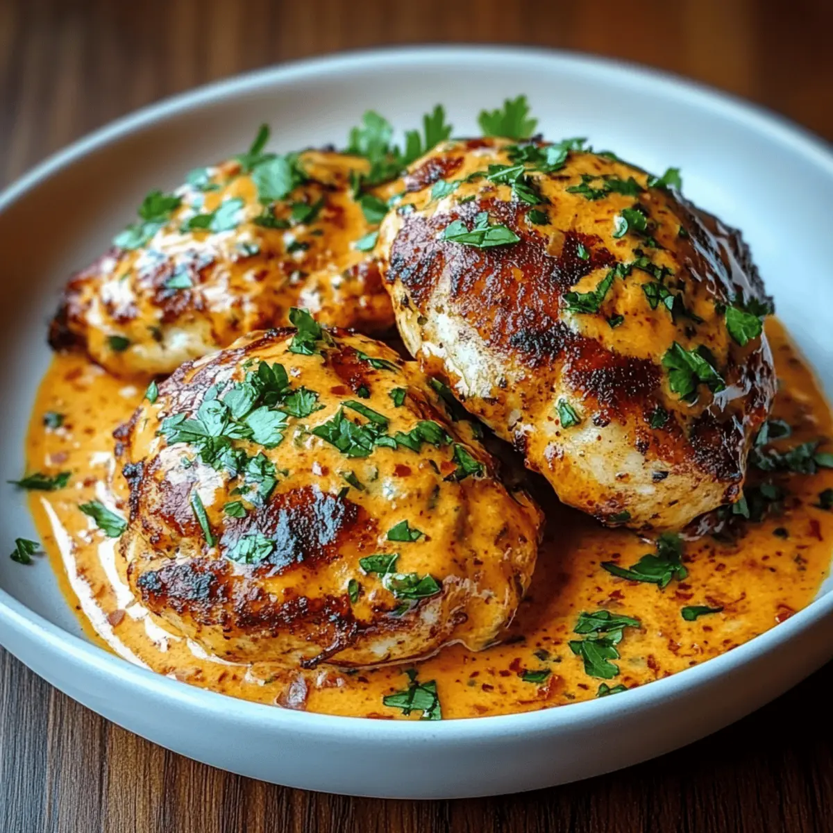 Texas Roadhouse Butter Chicken