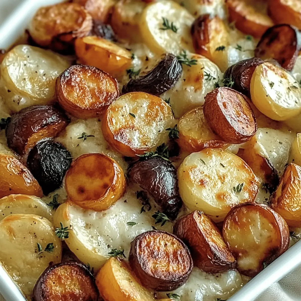 Sheet Pan Sausage & Veggies