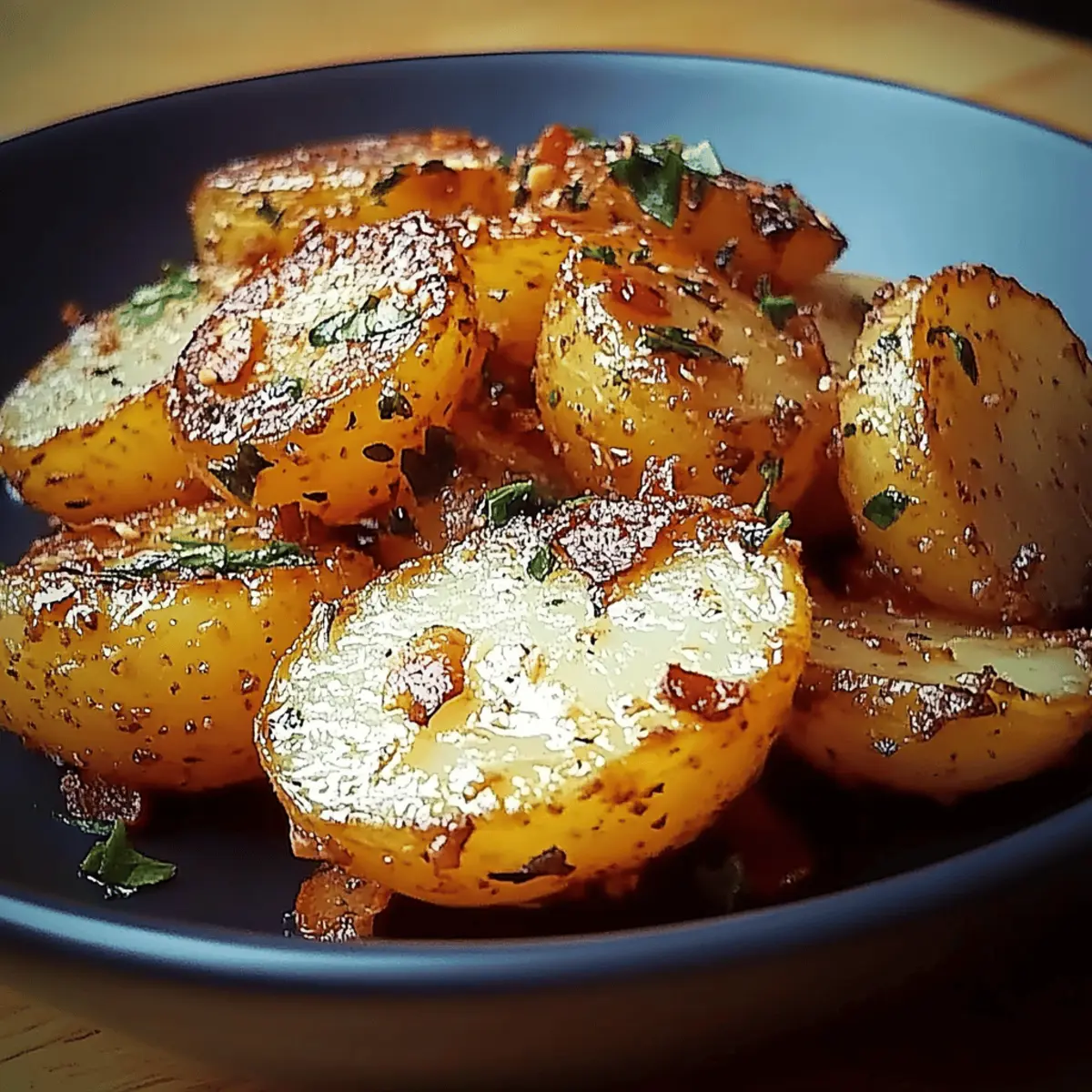 Crispy Roast Potatoes
