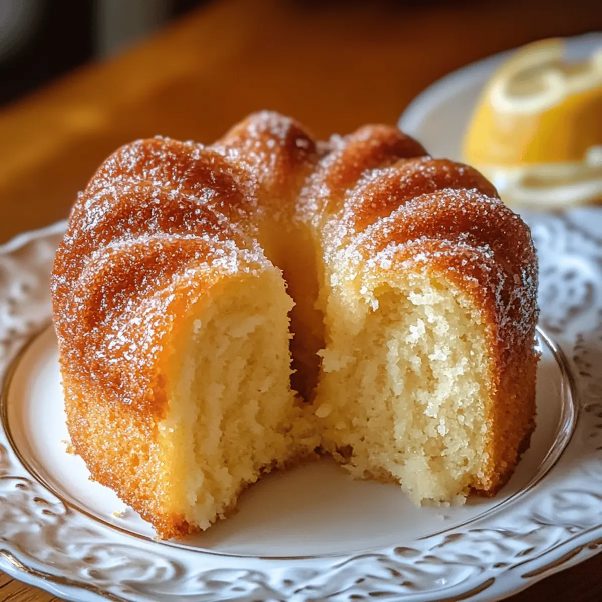 Cream Cheese Pound Cake