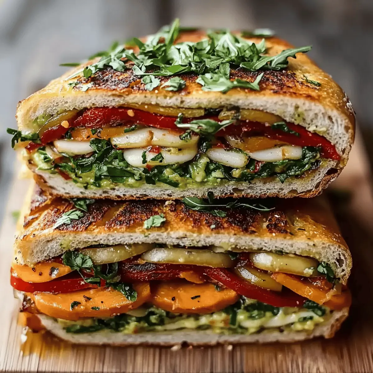 Veggie Sandwich