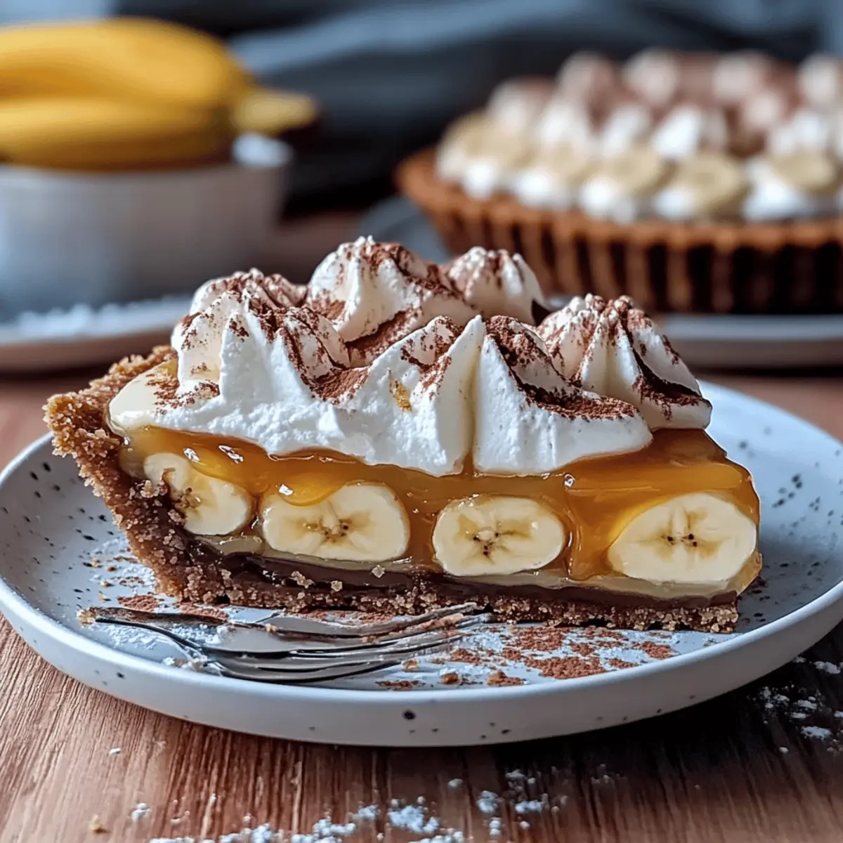 Banoffee Pie