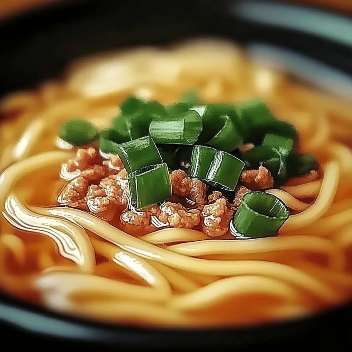 Dan Dan Noodles