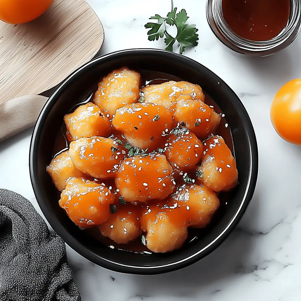 Sweet and Sour Chicken