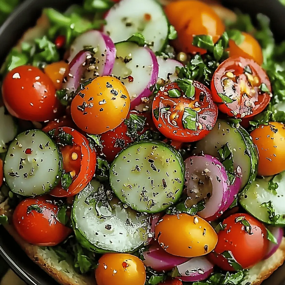 Garden Salad