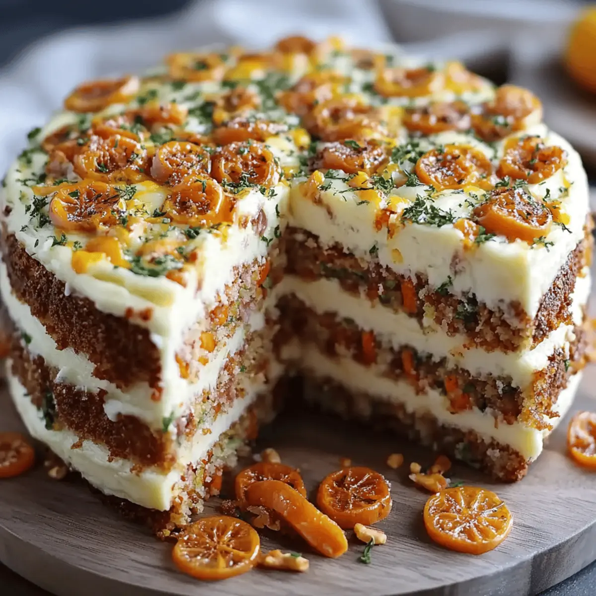 Carrot Cake