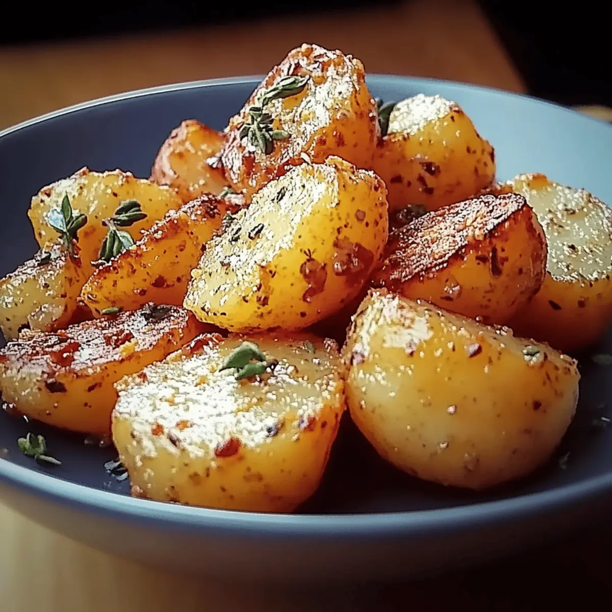 Crispy Roast Potatoes