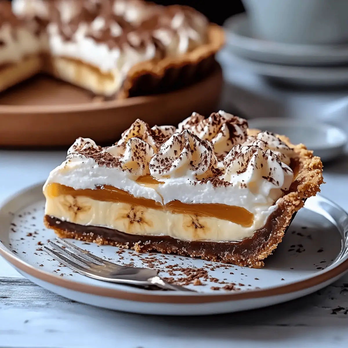 Banoffee Pie